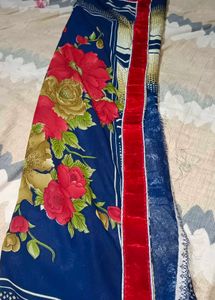 Floral Print Fabric