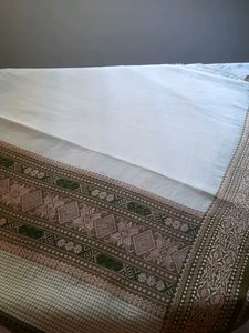 Bengal Cotton Saree