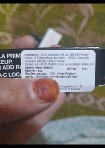 Mac Original Strobe Cream And Prep Primer