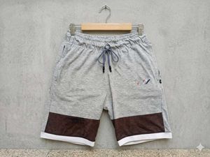 Men's Grey Athletic Shorts