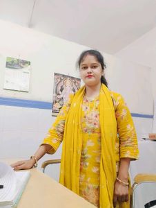 Vibrant Yellow Floral Kurta Set