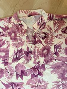 Beautiful Floral Print Kurta