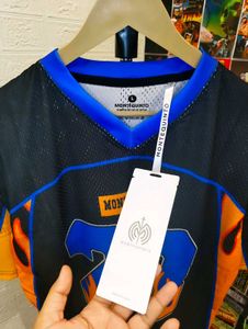 MONTEQUINTO PREMIUM OVERSIZE KOREAN JERSEY 🔥🔥