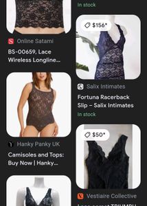Femine Camisole Dress/Top
