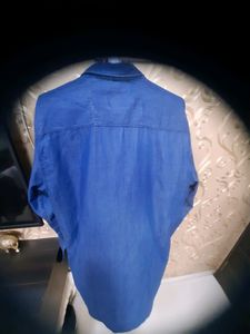 Denim Shirt XL