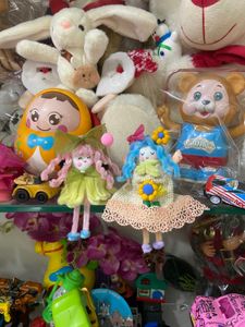 Brand New Fairy Doll