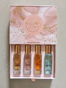 (New) Body Cupid Women Perfume Set (80ml)