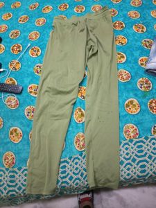 Nike Olive Green Track Pants