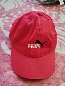 101.Red Baseball Cap
