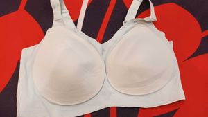 Crocodile Thick Padded Bra Size L
