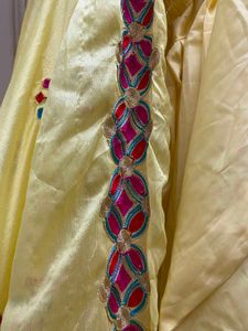 skd embroidered