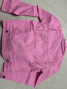 Awesome Pink Denim