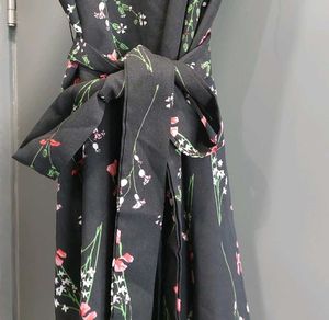 Floral Print Dress For Women