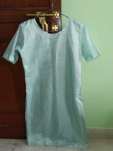 Elegant Light Blue Kurta