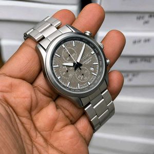 Seiko Chronograph Watch