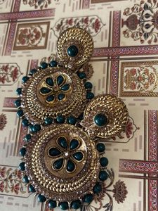 golden diamond jumka