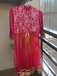 3 piece Sharara Set Girls Ages 9-12 years