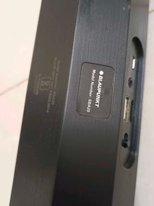 Blaupunkt Soundbar