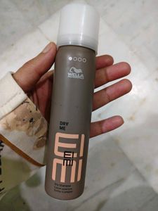 Wella Eimi Dry Me Shampoo