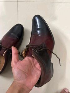 Men's Elegant Oxford Shoes