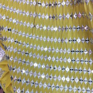 Stunning Yellow Lehenga Choli