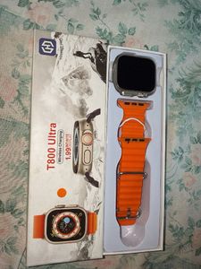 T800 Ultra Smart Watch