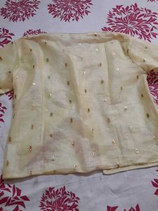 Elegant dress for girls