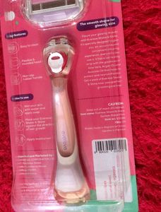 Evereve Shave &amp; Shine Razor Set