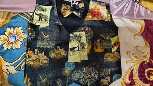 Party Wear Jacket Kids