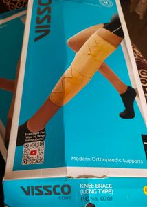 Knee Cap After Operation
