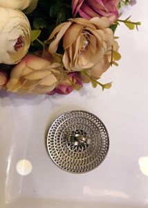 german silver ring
