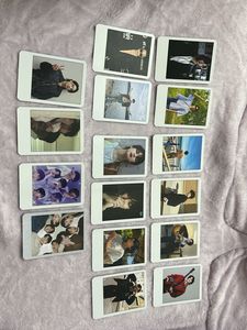 BTS random unofficial photocards