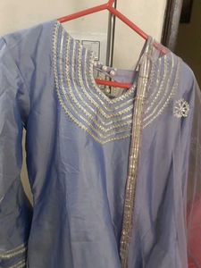 Beautiful Embroidered Lehenga Skirt