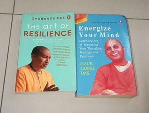 The Art of Resilience & Energize Your Mind