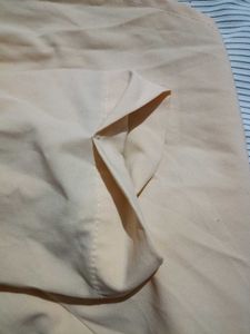 Peach Kurta