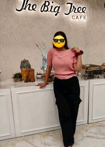 women Cargo Jeans