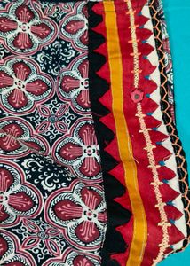 Biba Print Kurta