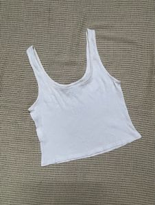 Ribbed Tank Top