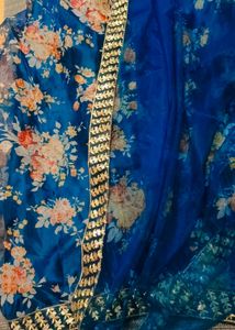 Peacock 🦚 Designer Lehenga