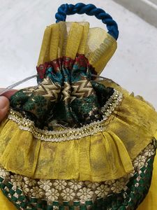 BRAND NEW POTLI