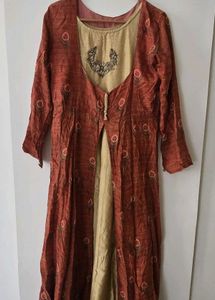 Elegant Ethnic Kurta Set