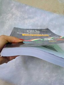 UPSC IAS Prelims General Studies &amp; CSAT PYQs Book