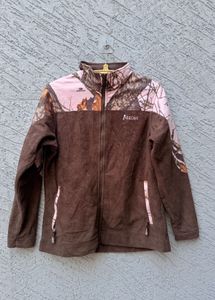 Rocky Camo Fleece Jacket