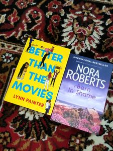2 International Bestselling Books