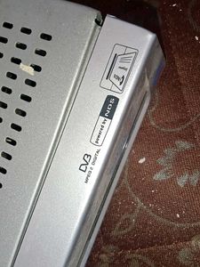Humax Satellite Receiver