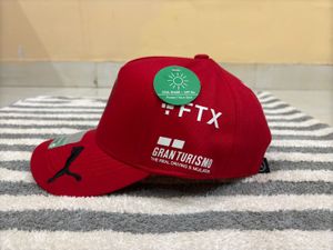 Mercedes-Benz AMG F1 X Puma Cap - Red