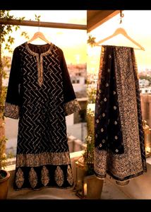 ❤️banarsi pakistani suit 💖