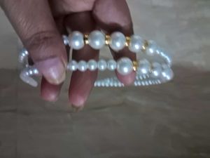Elegant Pearl hairband