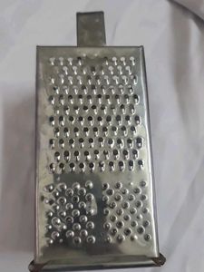 Vintage Metal Grater