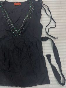 y2k beaded top